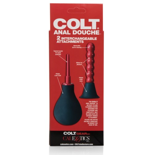 COLT Easy-to-Use Anal Douche System