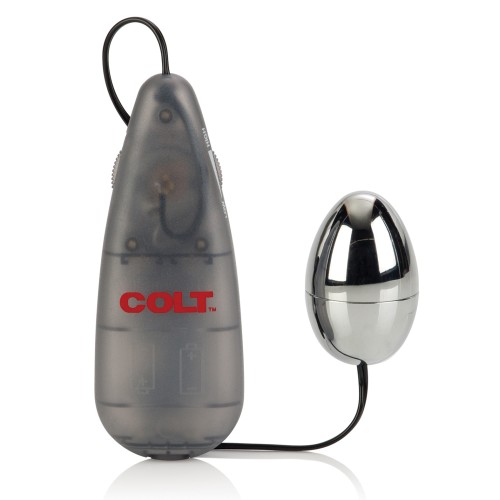 COLT Multi Speed Power Pak Egg - Vibrant Pleasure