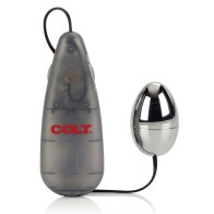 COLT Multi Speed Power Pak Egg - Vibrant Pleasure