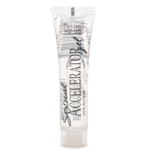 Gel Acelerador Sexual - 0.5 oz