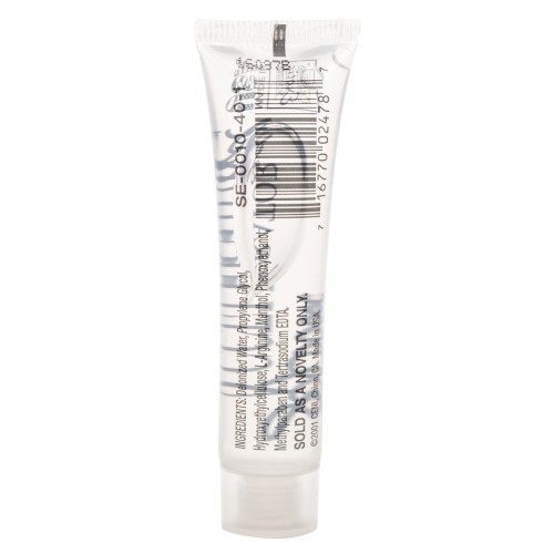 Sexual Accelerator Gel - 0.5 oz