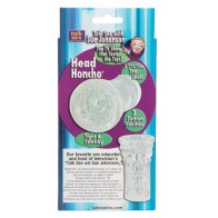 Stroker Sue Johanson Head Honcho Transparente