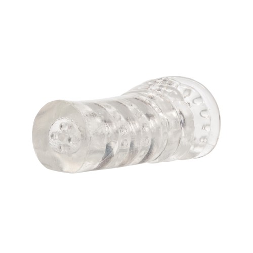 Stroker Sue Johanson Head Honcho Transparente