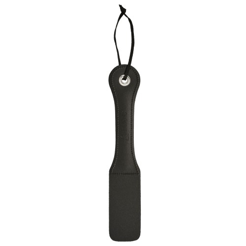 Sportsheets 12 inch Leather Slut Impression Paddle