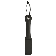 Sportsheets 12 inch Leather Slut Impression Paddle