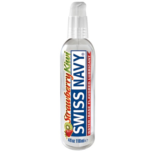 Swiss Navy Flavors - Strawberry Kiwi Lubricant