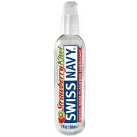 Sabores Swiss Navy - Lubricante Fresa Kiwi