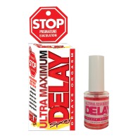 Spray de Retraso Máximo Stop - 1.5 oz