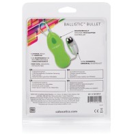 Bala Slimline Ballistic - Verde