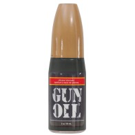 Gun Oil Water-Resistant Lubricant 2 oz