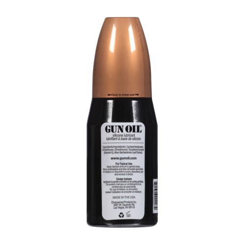 Gun Oil Lubricante Premium 8 oz