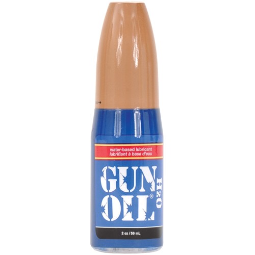 Gun Oil H2O - Water-Based Lubricant