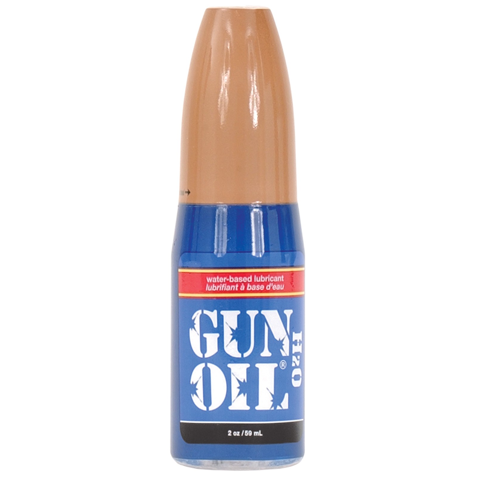 Gun Oil H2O - Water-Based Lubricant