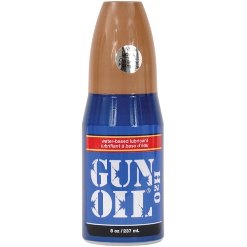 Gun Oil H2O Premium Water-Based Lubricant