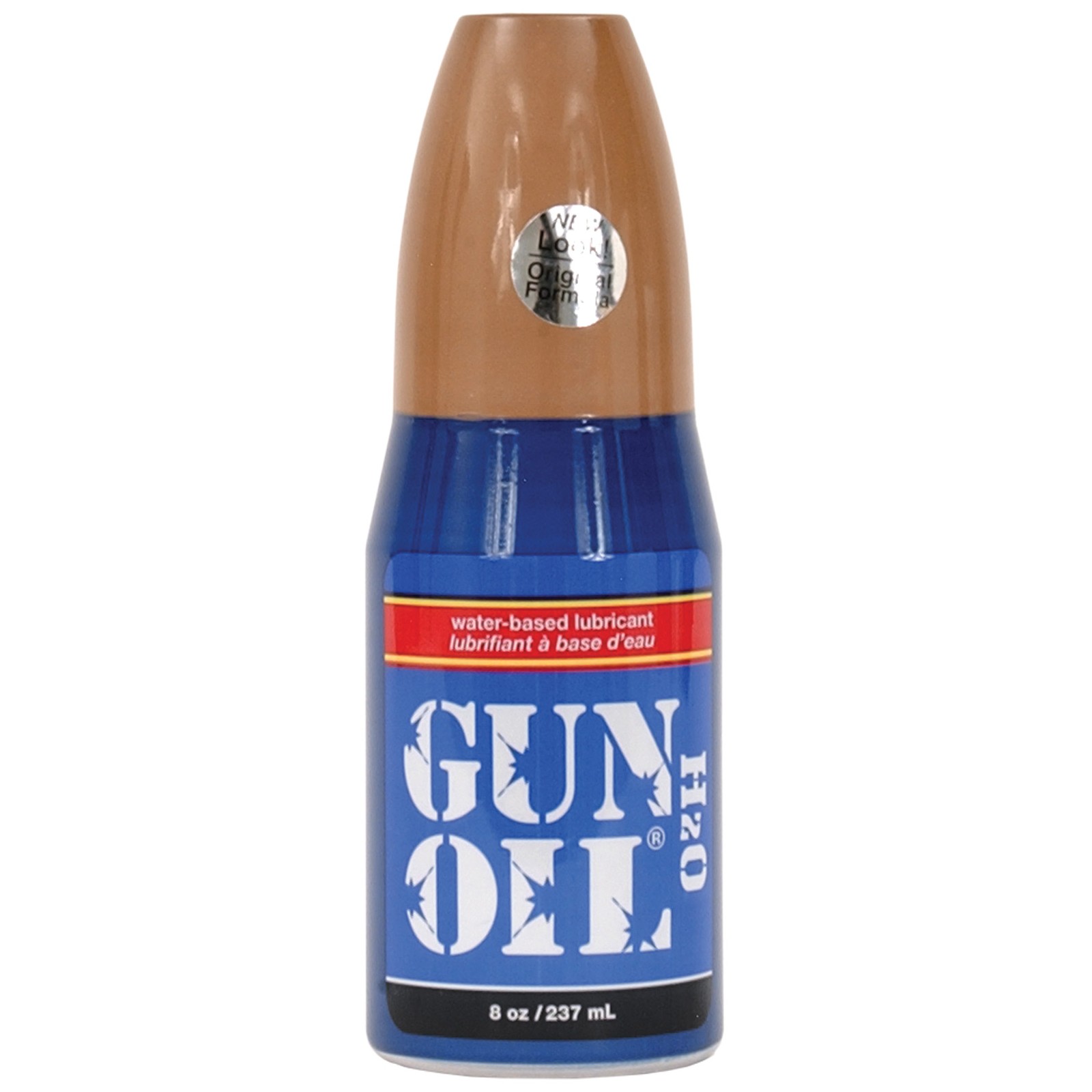 Gun Oil H2O Premium Water-Based Lubricant