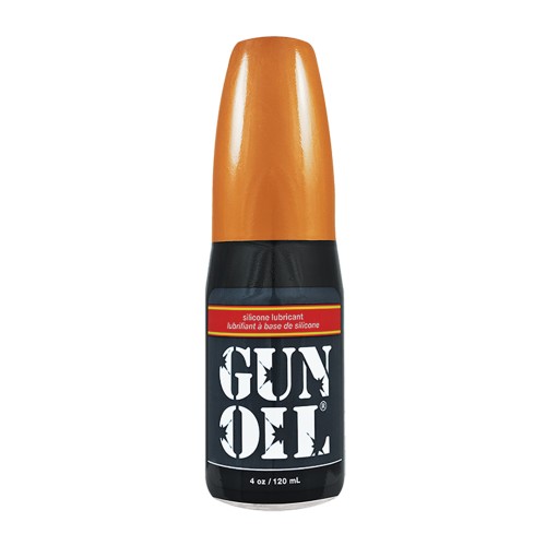 Gun Oil - 4 oz