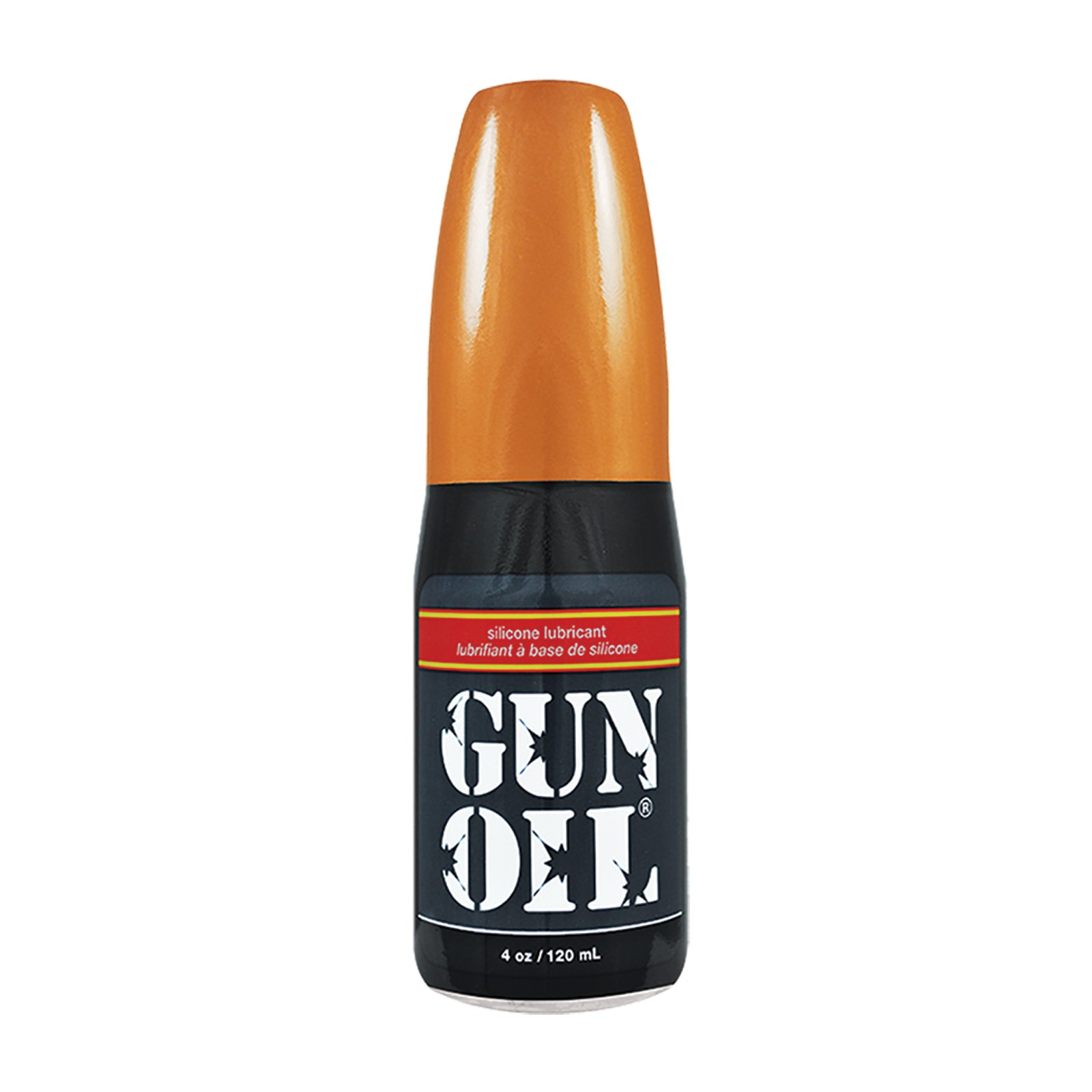 Gun Oil - 4 oz