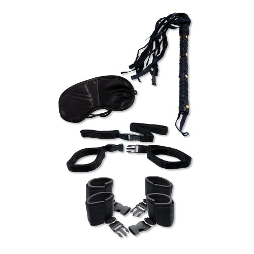 Kit de Bondage para Dormitorio Fantasy Fetish para Parejas Aventureras