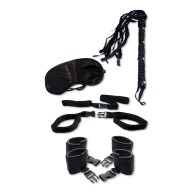 Fetish Fantasy Bedroom Bondage Kit for Adventurous Couples