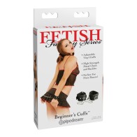 Fetish Fantasy Beginner's Cuffs for Bondage Fun