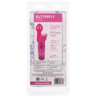 Compra Butterfly Kiss en Rosa para Placer Sensual