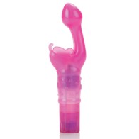 Compra Butterfly Kiss en Rosa para Placer Sensual