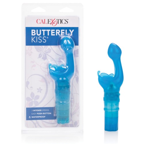 Masajeador Curvado Butterfly Kiss para Placer Intenso