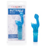 Masajeador Curvado Butterfly Kiss para Placer Intenso