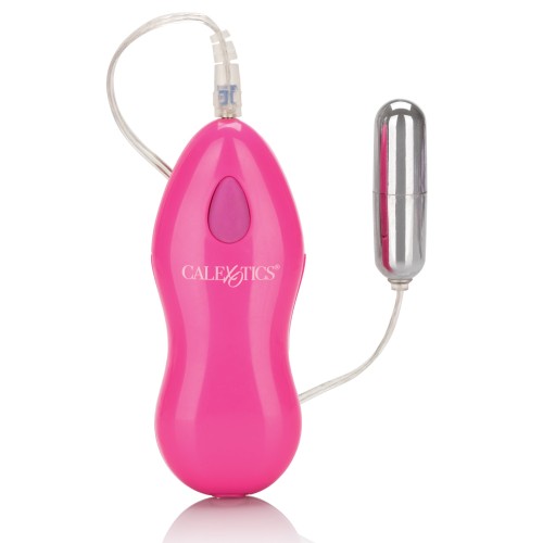 Ballistic Slimline Bullet Pink Powerful Vibrator