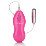 Ballistic Slimline Bullet Pink Powerful Vibrator