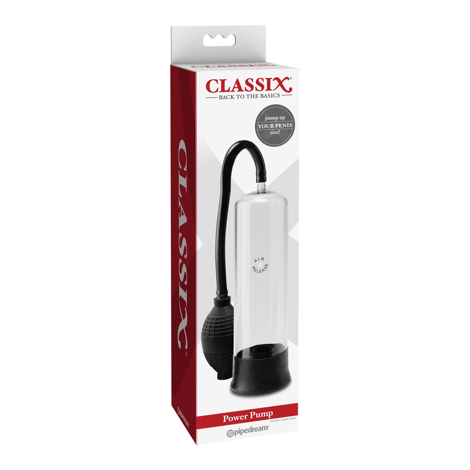 Classix Power Pump