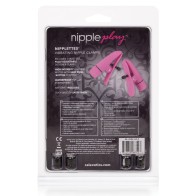 Nipplettes para Jugar con los Pezones - Herramienta de Placer Definitivo