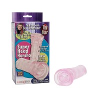 Sue Johanson Super Head Honcho Rosa