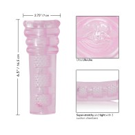 Sue Johanson Super Head Honcho Rosa