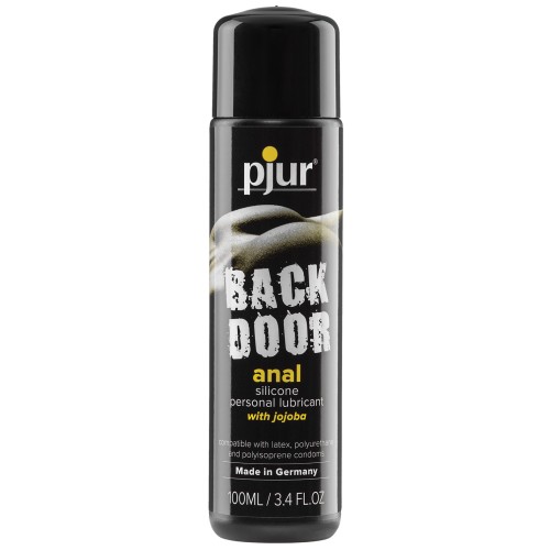 Lubricante Personal de Silicona Pjur Back Door Anal 100 ml