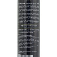 Lubricante Personal de Silicona Pjur Back Door Anal 100 ml