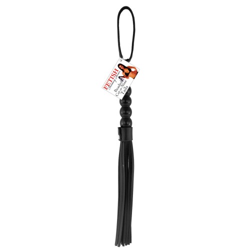 Fetish Fantasy Series Beaded Cat O' Nine Tails