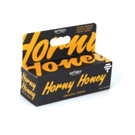 Crema de Arousal Horny Honey Estimulante - 1 oz