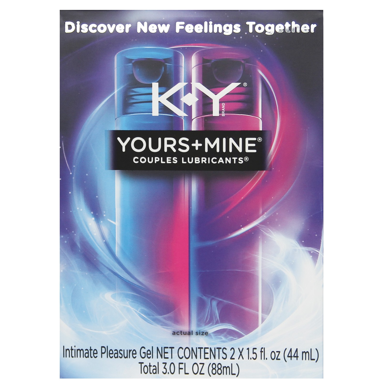 K-Y Yours & Mine Gift Set