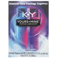 K-Y Yours & Mine Gift Set