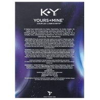 K-Y Yours & Mine Gift Set