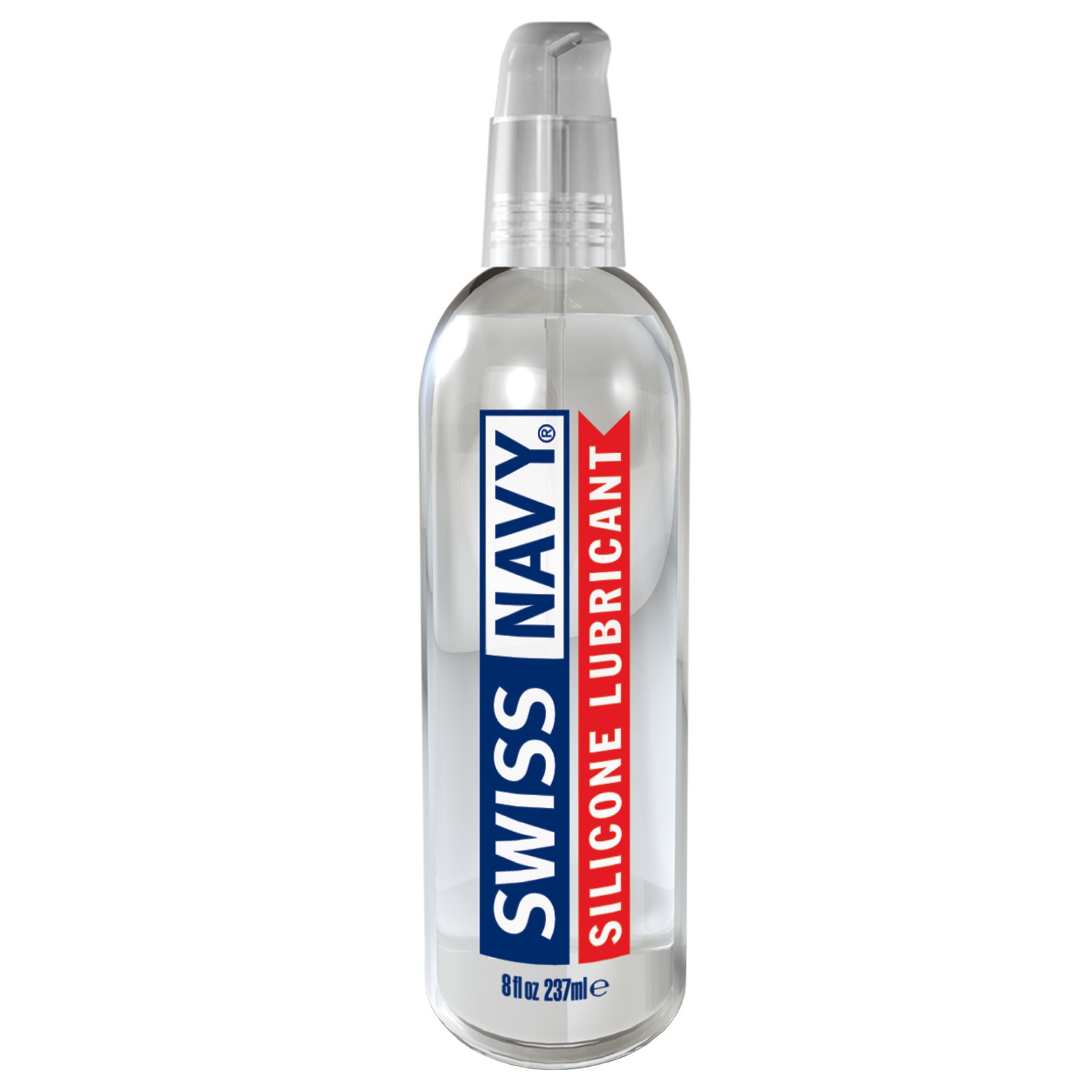 Lubricante de Silicona Swiss Navy 8 oz