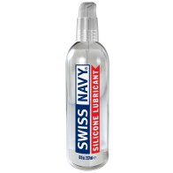 Lubricante de Silicona Swiss Navy 8 oz