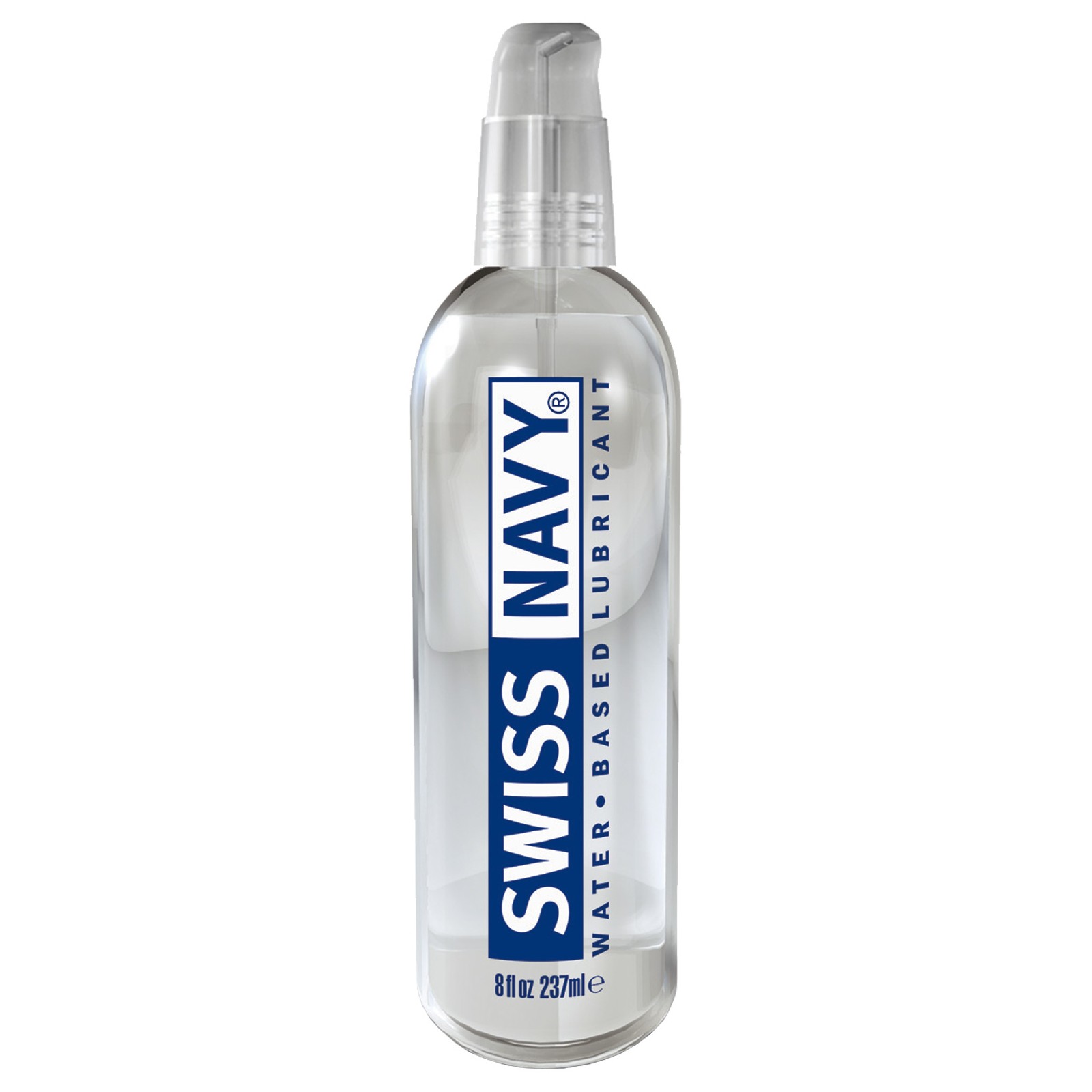 Swiss Navy Water Based Lube 8 oz