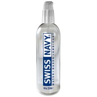 Swiss Navy Lubricante a Base de Agua 8 oz