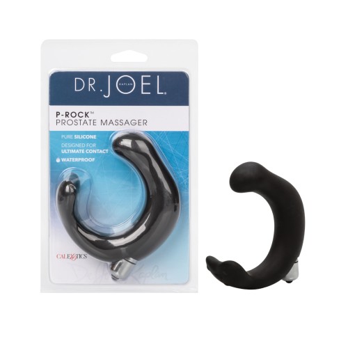 P-Rock Prostate Massager Black