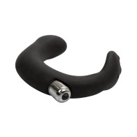 P-Rock Prostate Massager Black