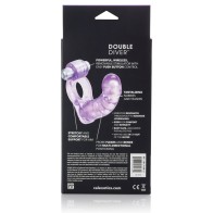 Potenciador Vibrante Double Diver Penetrador Flexible