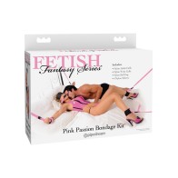 Fetish Fantasy Passion Bondage Kit