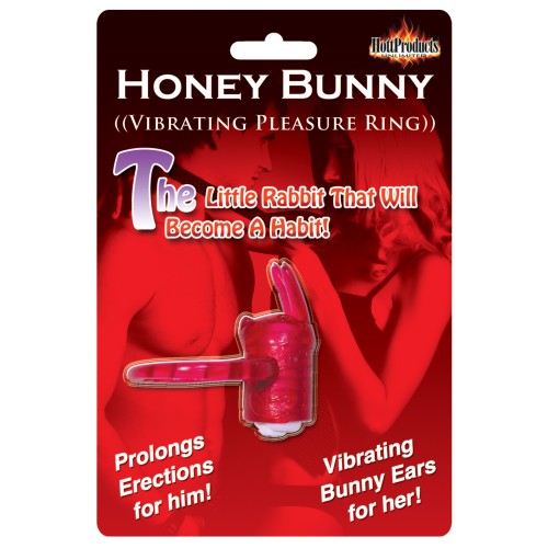 Horny Honey Bunny Cock Ring